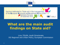 IGCA - European Commission