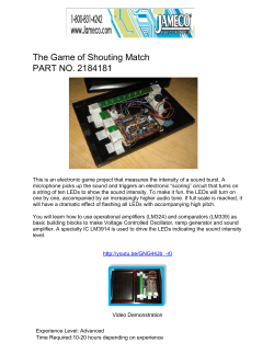 The Game of Shouting Match PART NO. 2184181