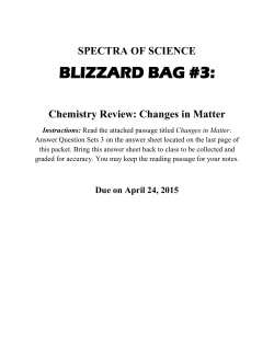 chemical bonds