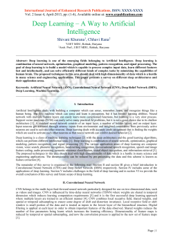 Paper Title (use style: paper title)