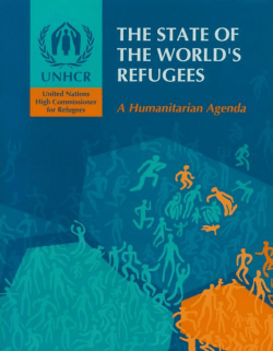 The State of the World`s Refugees: A Humanitarian Agenda