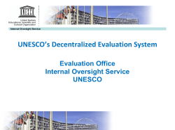 Session 7 - PP_IOS presentation to UNEG on DE v2 3 March