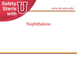 naphthalene