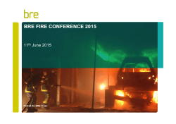 The causes of false alarms in buildings and their mitigation
