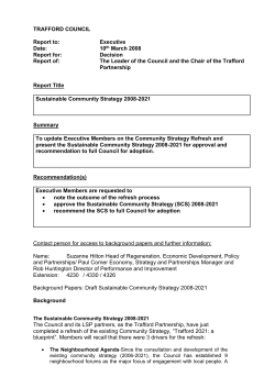 Sustainable Community Strategy report (7)
