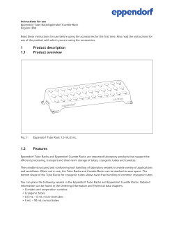 1 Product description 1.1 Product overview 1.2 Features