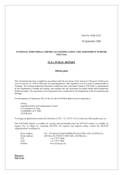 11. material safety data sheet