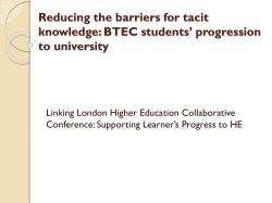 Developing an effective Careers IAG Programme