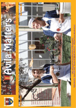 A vila C ollege, 35 C h arles S treet, M ou n t W averley, 3149 A vila