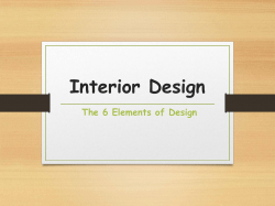Interior Design