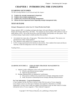 SMIA Chap 1 - 5e - Introducing The Concepts