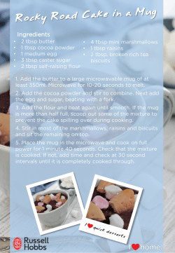 Ingredients