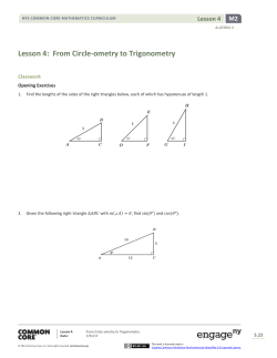 Lesson 4 - UnboundEd