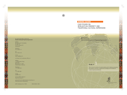 Case Studies on Intellectual Property and Traditional
