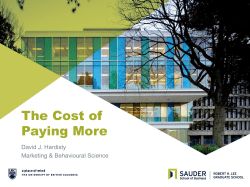 costs TITLE OF SECTION LORUM IPSUM