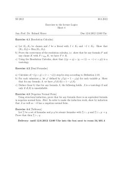 tK1,K2u @ ResIpK1,K2q. 1pdpAqq 1 &iexcl;ϕpAq.