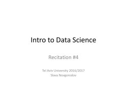 ppt - Slava Novgorodov