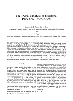 PbFe3(PO4)2(OH,H20)6