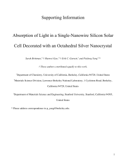 Sup Info Revised - cchem.berkeley.edu