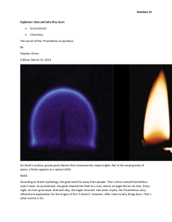 Handout 13 - Science Text