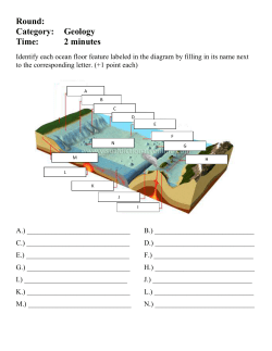 Geology-Ocean-Floor-Features