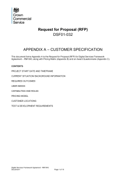DSF01-032 NERC APPENDIX A - CUSTOMER