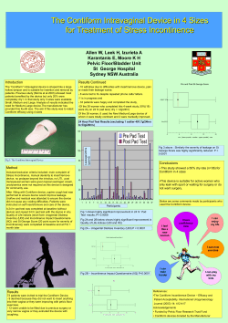 Contiform Poster 2 &ndash; Detailed