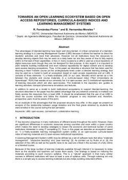 IATED PAPER Template - P&aacute;ginas Personales UNAM