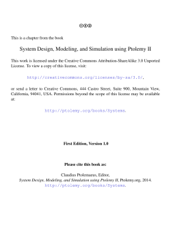 Finite State Machines