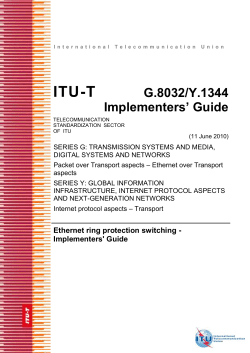 Draft revised H.323 Implementors* Guide (for Approval)