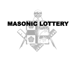 Masonic Lottery