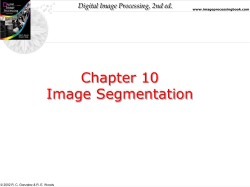 Digital Image Processing, 2nd ed.