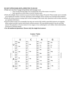 Exam 3 Full v4 Bio200 Win16