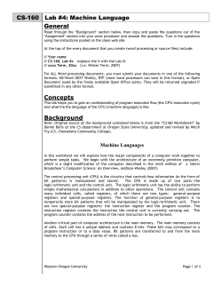 160-Lab04BKG - Western Oregon University