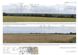 CAMBRIDGE INNER GREEN BELT BOUNDARY STUDY
