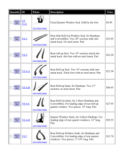 Quantity ID Photo Description Price LP 31