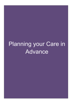 Advance Care Plan doc with logos April 2015