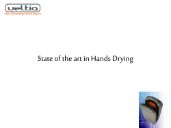 There are dryers that