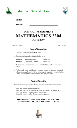 Labrador school boarD