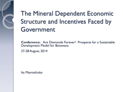 Diamond Dependency and Diversification