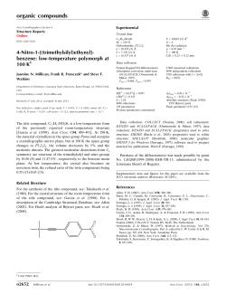 4-Nitro-1-[(trimethylsilyl)ethynyl]benzene: low