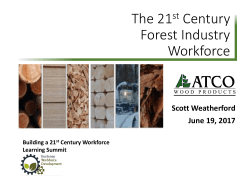 The-21st-Century-Forest-Industry-Workforce-Scott