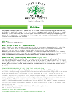 File - North East Natural Health Centre