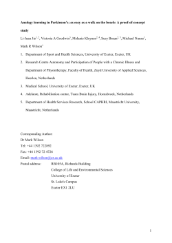 IJTR Analogy_Study_REVISION_Final_21.08.15.