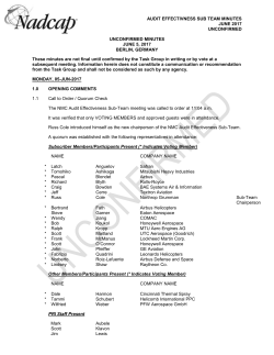 The potential issue regarding the length of an audit and/or the