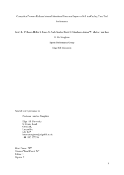 - Leeds Beckett Repository