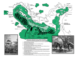 Palmetto Islands County Park Guidelines