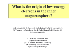 Mick Denton - What is the origin of low