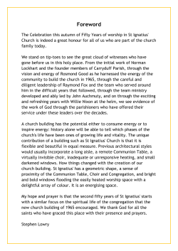 Spirit - Killaney and Carryduff