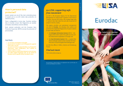 Eurodac - eu-LISA